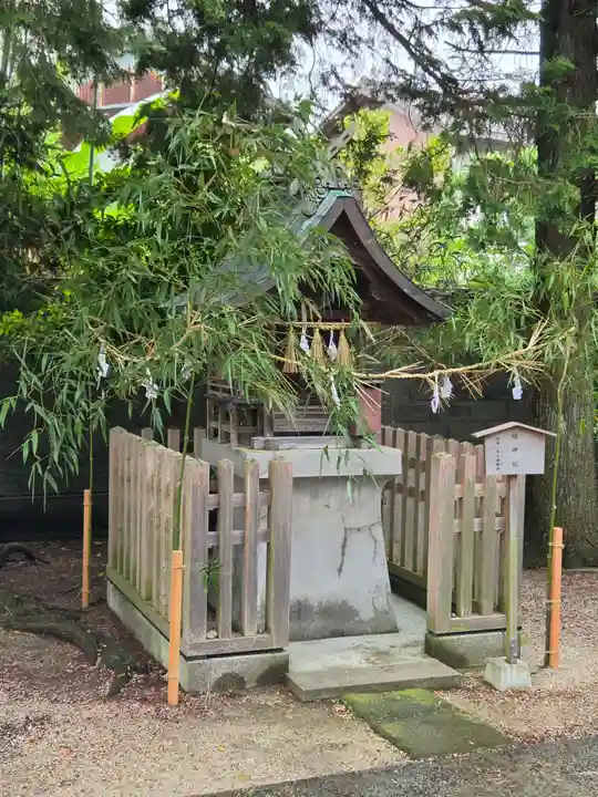 宇美神社(島根県)