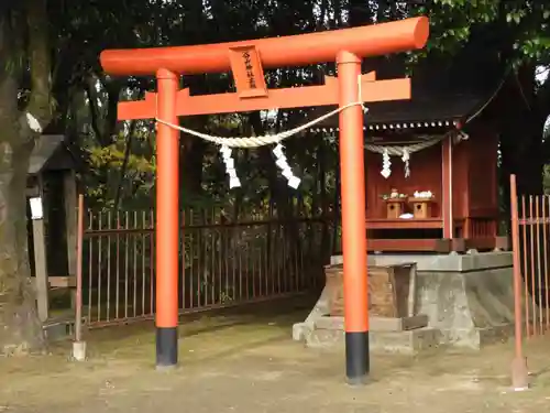 谷山神社の末社・摂社