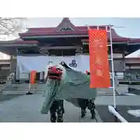 釧路一之宮 厳島神社のお祭り