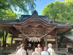 田無神社(東京都)