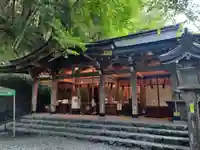 貴船神社(京都府)
