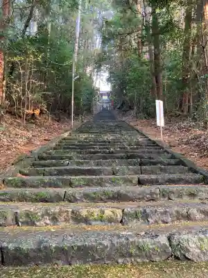 高岡神社(岡山県)