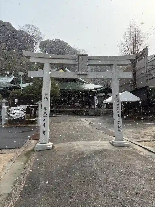 比治山神社(広島県)