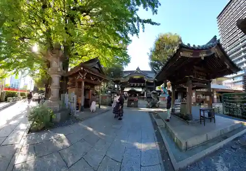 豊川稲荷東京別院のその他建物