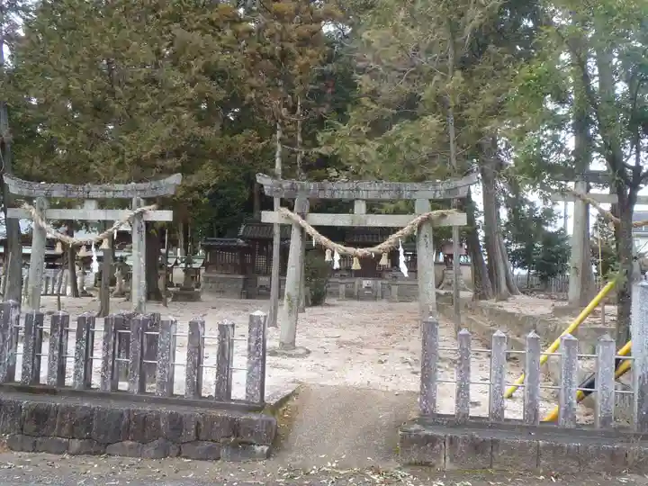 八幡宮(寺部八幡宮)(愛知県)