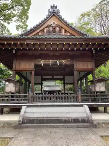 膳所神社(滋賀県)