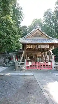 稗田野神社(薭田野神社)のその他建物