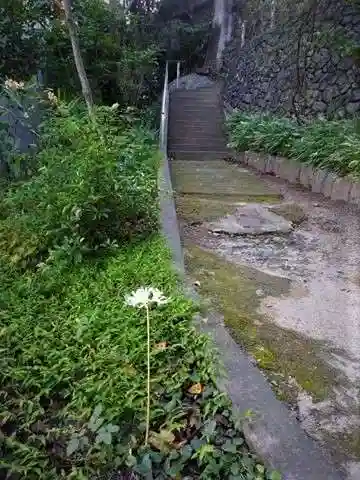 徳島眉山天神社の建物その他