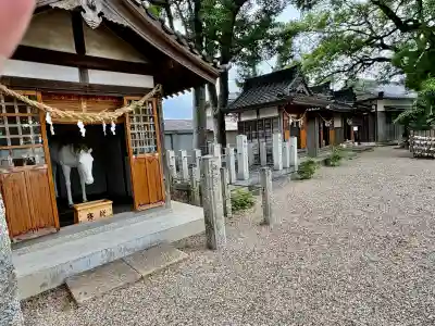小垣江神明神社(愛知県)