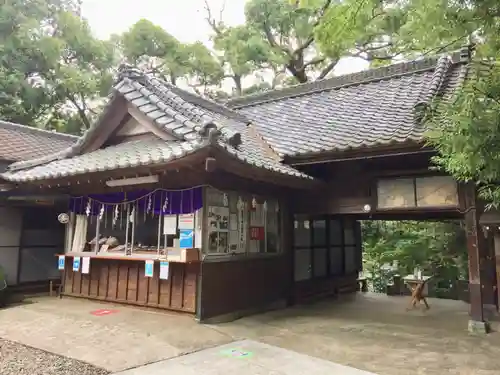 大鷲神社のその他建物