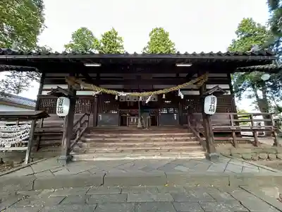 白鳥神社(長野県)