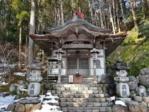 華厳寺(岐阜県)