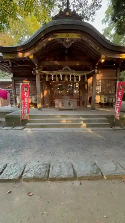 常陸國總社宮(茨城県)