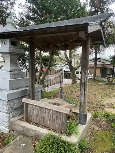 台渡里八幡神社(茨城県)