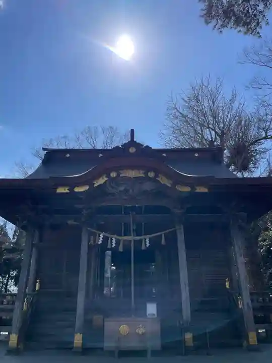 津島神社(宮城県)