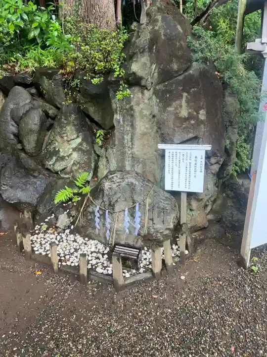 検見川神社(千葉県)