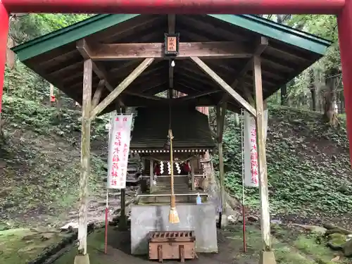 志和稲荷神社の末社