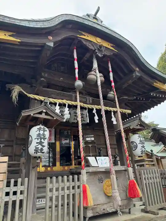 杵築大社(東京都)