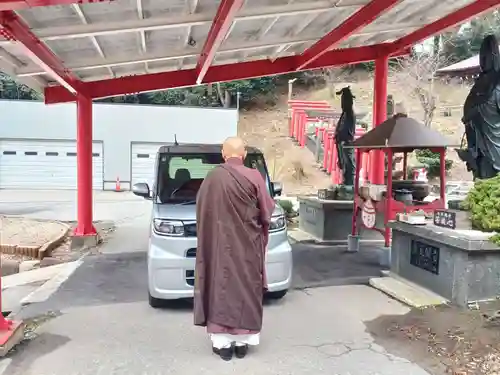 白狐山光星寺(山形県)