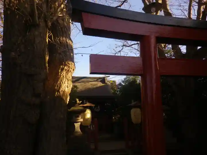 由比若宮(元鶴岡八幡宮)のその他建物