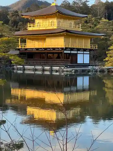 鹿苑寺（金閣寺）のその他建物