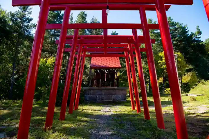 中富良野神社の末社・摂社
