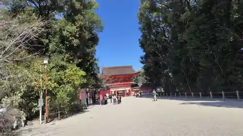 賀茂御祖神社（下鴨神社）(京都府)