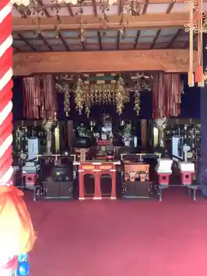 寳珠院(常楽寺)の本殿・本堂