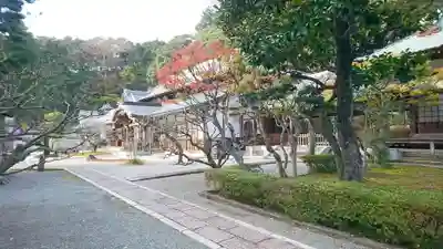 竜沢寺（龍澤寺）のその他建物