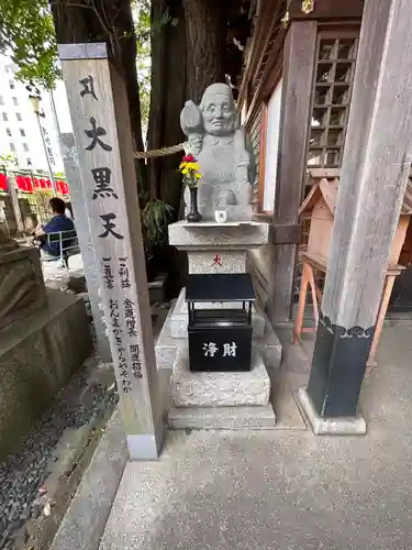 豊川稲荷東京別院(東京都)