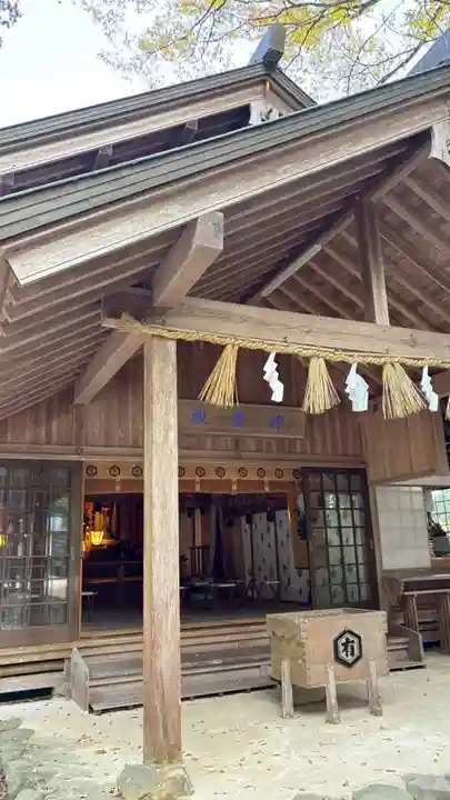 眞名井神社(島根県)
