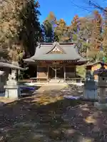 十二所神社(茨城県)