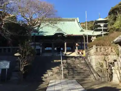 龍口寺の本殿・本堂