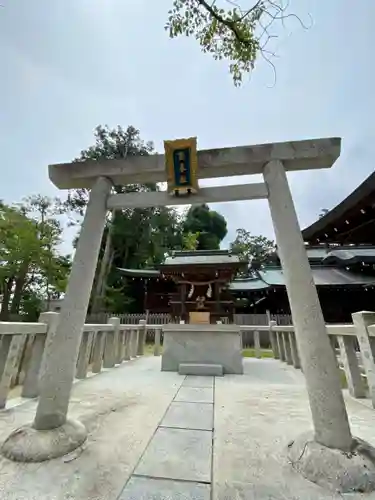 宗忠神社(京都府)