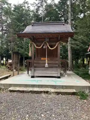 磐根神社(栃木県)