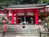 徳島眉山天神社の本殿・本堂