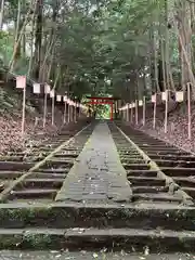 霧島岑神社(宮崎県)