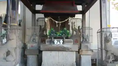 伏見江一稲荷神社(東京都)