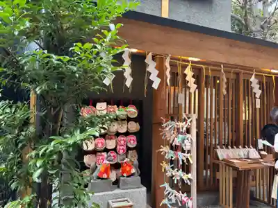 五十稲荷神社(栄寿稲荷神社)(東京都)
