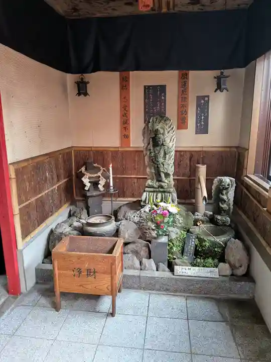 成田山不動院別府分院(大分県)