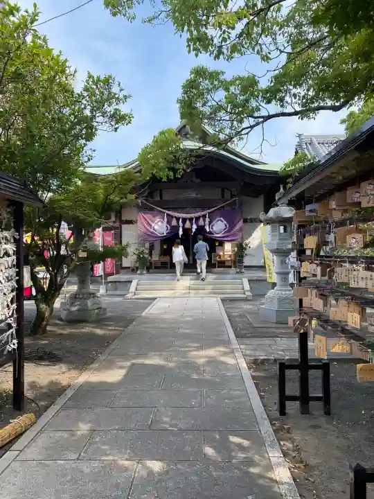 津嶋神社(香川県)