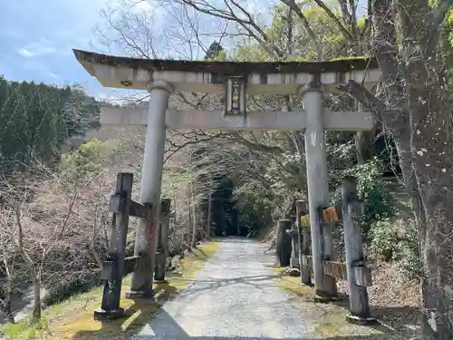 二上神社(宮崎県)