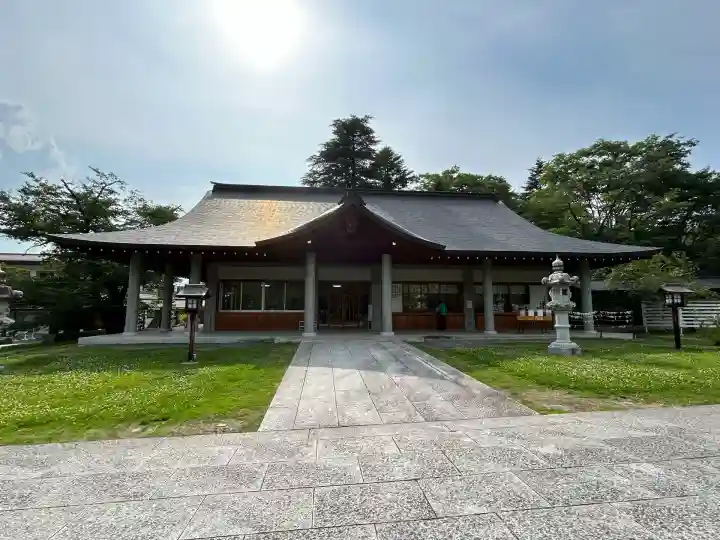 長野縣護國神社(長野県)
