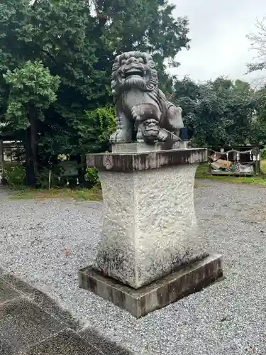 東沼神社(埼玉県)