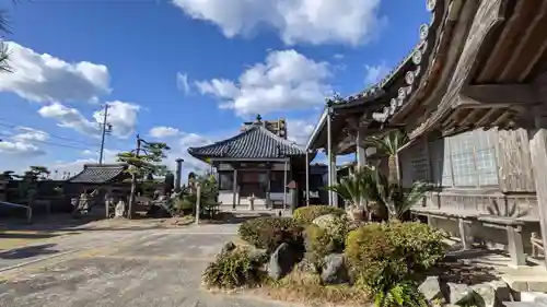 西方寺のその他建物