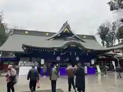 大國魂神社(東京都)