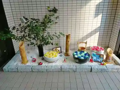 瑞玄寺の手水舎