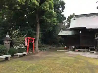 二宮赤城神社のその他建物