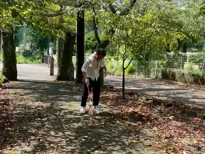 天鷹神社(岐阜県)