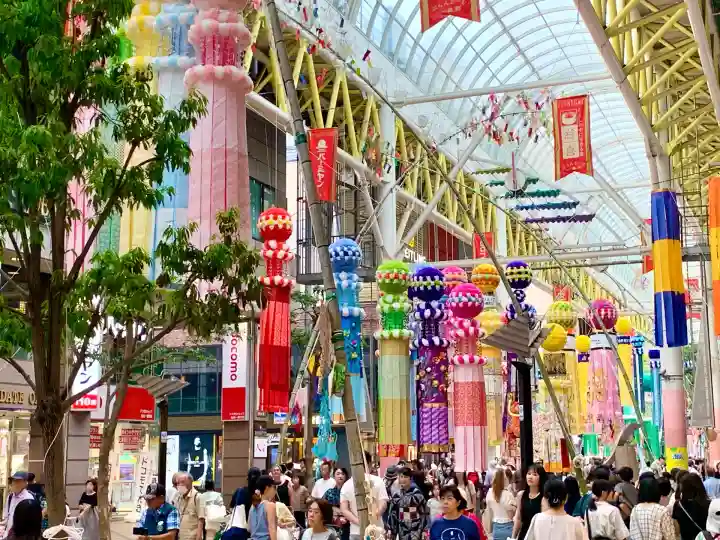 野中神社(宮城県)